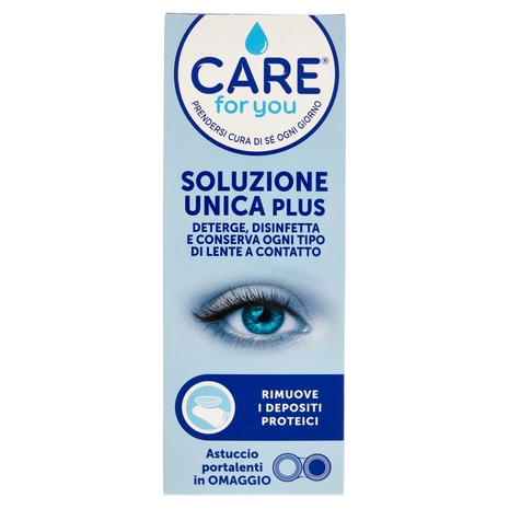 Care for you Soluzione Unica Plus 360 ml